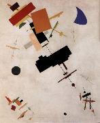 Conciliarism Painting Kasimir Malevich